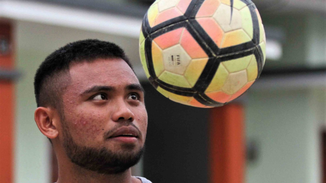 Pemain timnas Indonesia, Saddil Ramdani