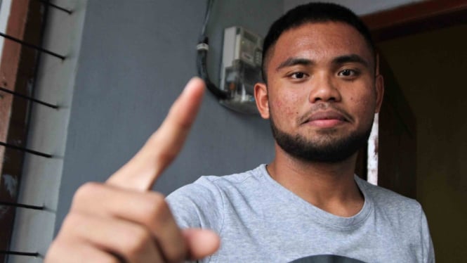 Pemain timnas Indonesia, Saddil Ramdani