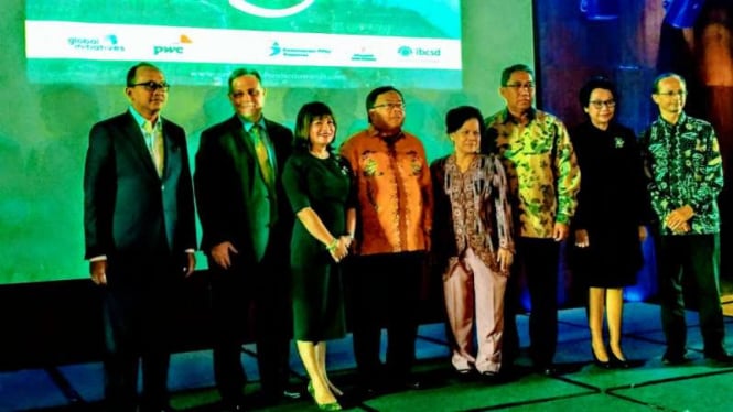 Sustainable Business Awards Indonesia 2018