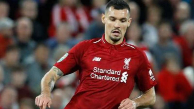 Dejan Lovren