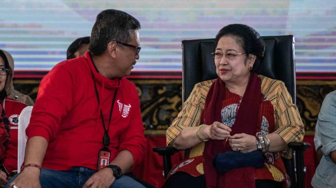 Sekjen PDIP: Megawati Tolak Perpanjangan Masa Jabatan Presiden