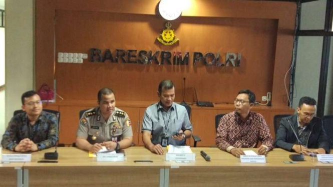 Direktorat Badan Siber Bareskrim Polri