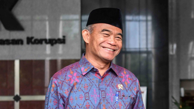 Menteri Pendidikan dan Kebudayaan, Muhadjir Efendi 