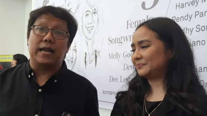 Erwin dan Gita Gutawa