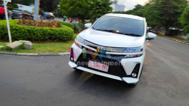 Toyota New Avanza 2019