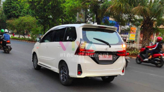 Toyota New Avanza 2019