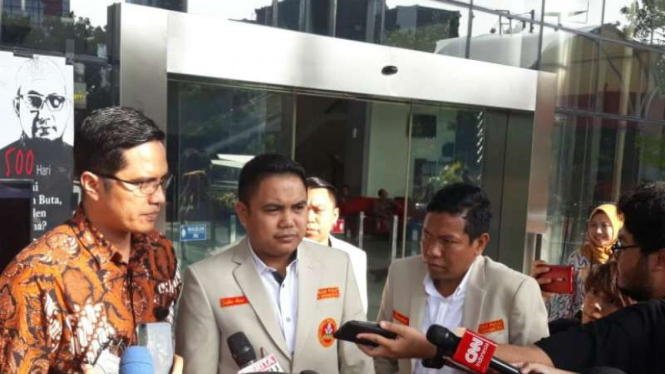 PP Pemuda Muhammadiyah tawarkan diri bantu pengamanan pimpinan KPK