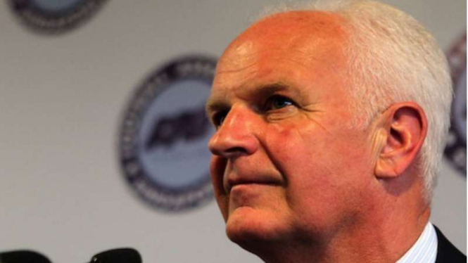 Bernd Stange.