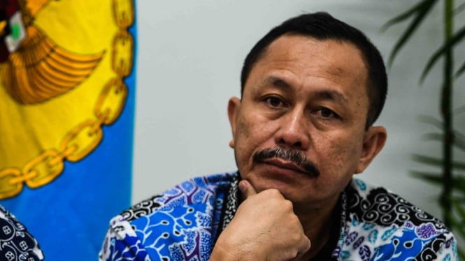 Komisi Nasional Hak Asasi Manusia (Komnas HAM), Ahmad Taufan Damanik