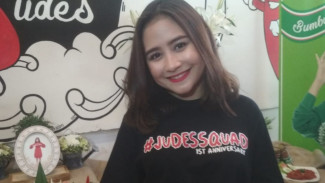 Syuting Film Danur 3, Prilly Latuconsina Alami Alergi Parah