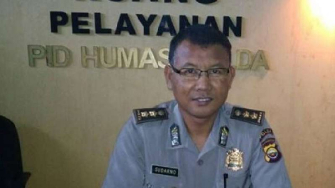 Kabid Humas Polda Bengkulu AKBP Sudarno