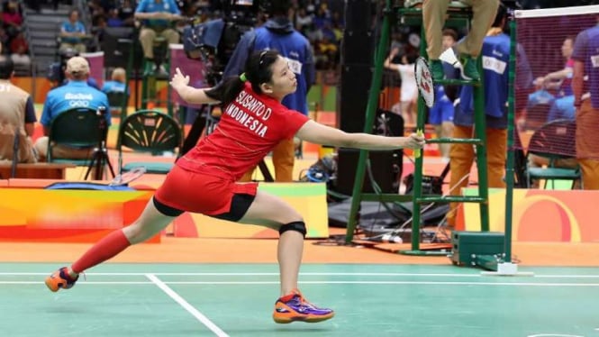 Debby Susanto.