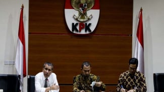 108 Ribu Pejabat Negara Belum Lapor Harta Kekayaan ke KPK