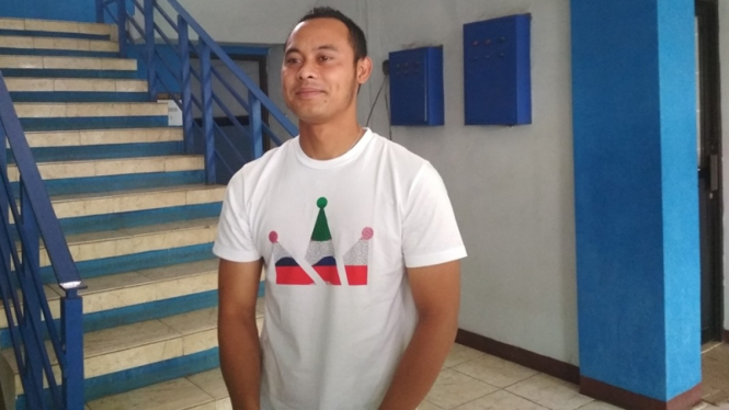 Mantan pemain Persib Bandung, Atep