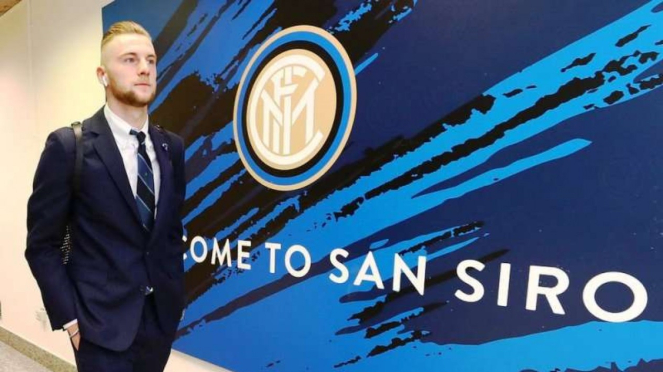 Pemain belakang Inter Milan, Milan Skriniar