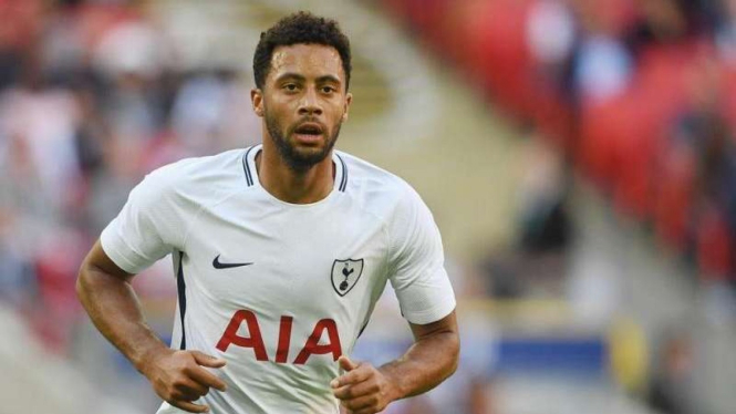 Gelandang Tottenham Hotspur, Mousa Dembele