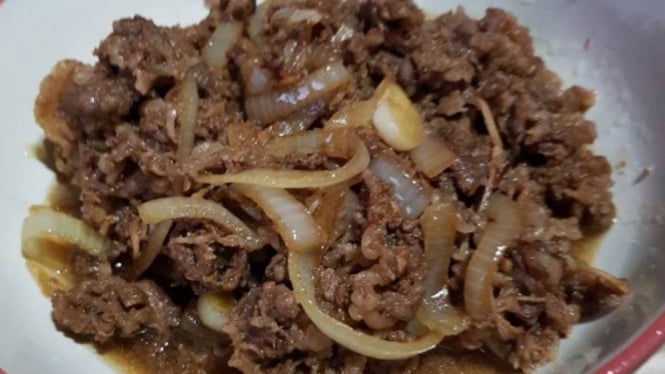  RESEP  Beef Teriyaki  ala HokBen  Dijamin Enggak Kalah Enak 