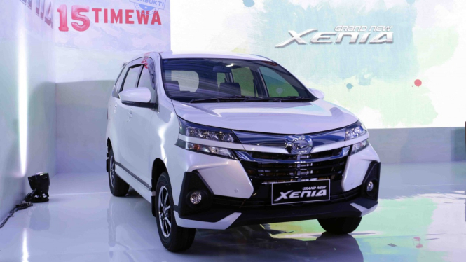 Daihatsu Grand New Xenia 2019