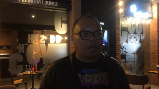 Sammy dan Badai Siap Tampil Spesial Bareng Kerispatih