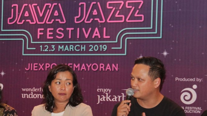 Java Jazz Festival 2019 Siap Digelar