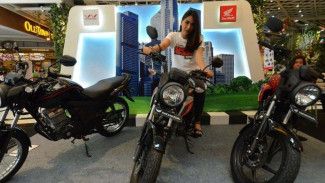 Diler Motor: DP Nol Persen Nyaris Mustahil