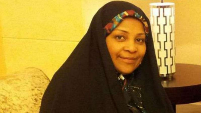 Marzieh Hashemi