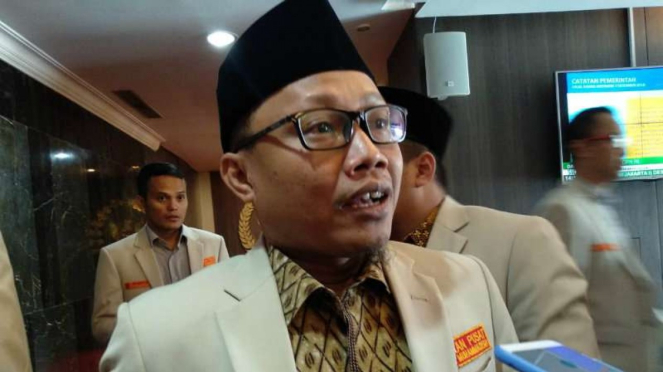 Ketua PP Pemuda Muhammadiyah, Sunanto