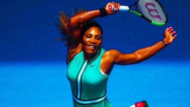 Petenis putri Amerika Serikat, Serena Williams