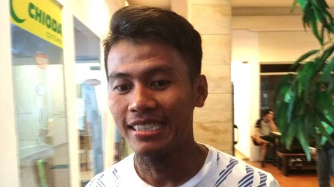 Winger Persib, Ghozali Siregar