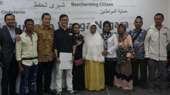 Dua WNI dibebaskan dari hukuman mati di Malaysia