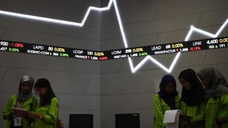 IHSG Sesi I Melesat, Emiten Produsen Batu Bara Pimpin Kenaikan di Jajaran Top Gainers