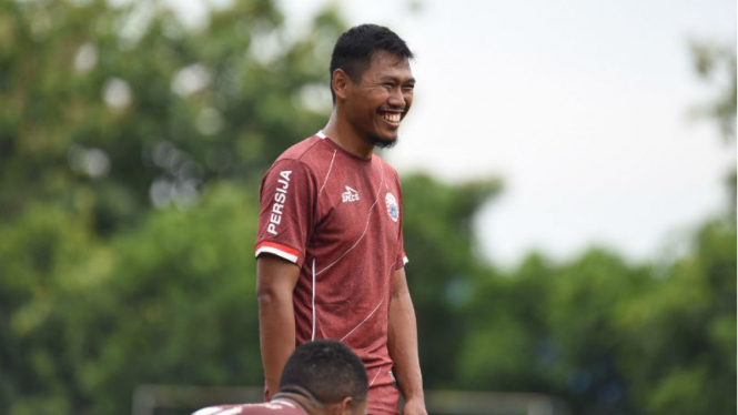 Bek anyar Persija, Tony Sucipto