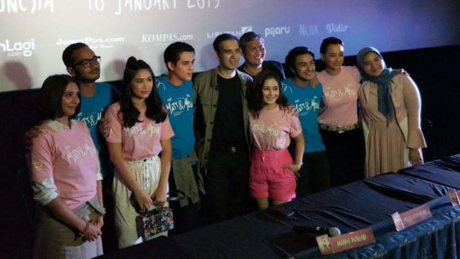 Matt & Mou, Pembuktian Prilly Latuconsina dan Maxime 