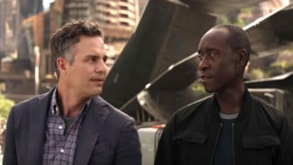 Spoiler Terus, Aktor Avengers Ogah Promosi Endgame Bareng Mark Ruffalo