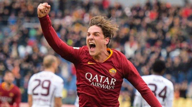 Pemain AS Roma, Nicolo Zaniolo