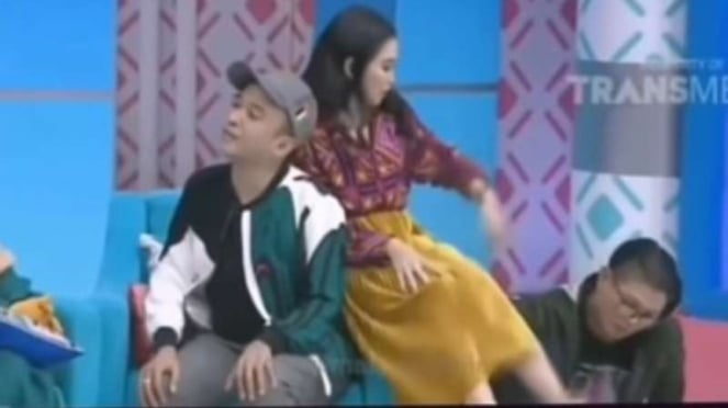 Ayu Ting Ting dan Andika Maesa