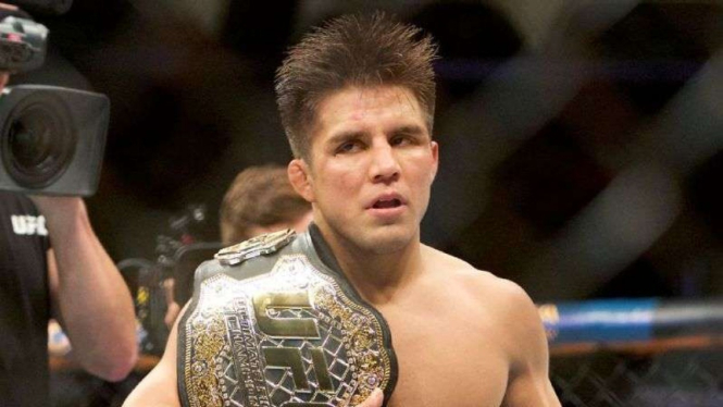 Petarung Ultimate Fighting Championship (UFC), Henry Cejudo