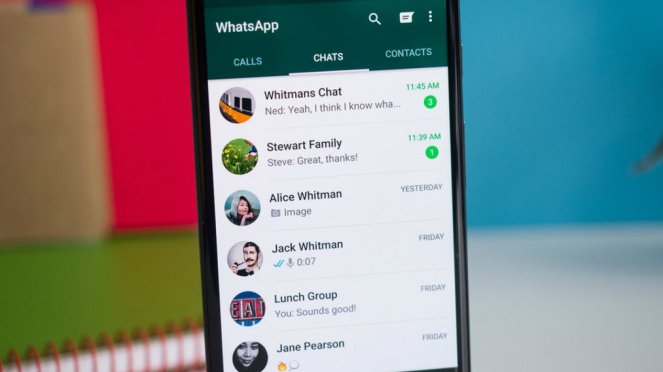 Apakah WhatsApp tersedia di iPod?