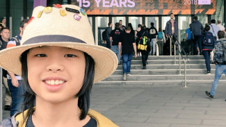 Programmer Cilik Indonesia yang Mendunia Ingin Diskusi dengan Jokowi