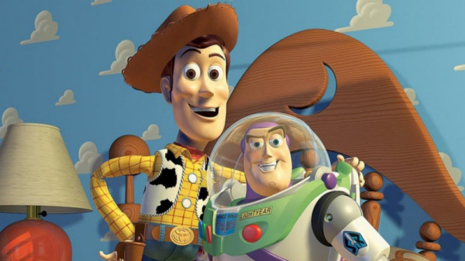 Toy Story.