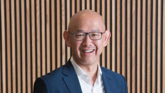 CEO Crown, Iwan Sunito.