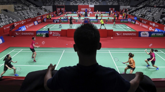 Jelang Indonesia Masters 2019