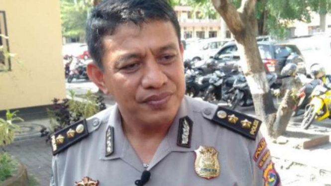 Kabid Humas Polda NTB, Komisaris Besar Polisi Komang Suartana