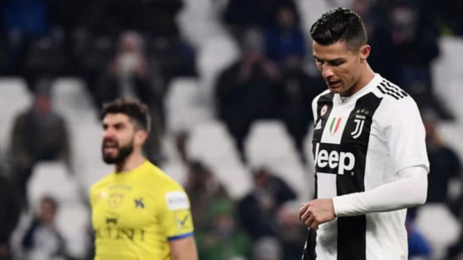 Megabintang Juventus, Cristiano Ronaldo