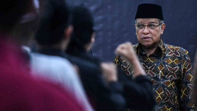 Ketua Umum PBNU, Said Aqil Siradj