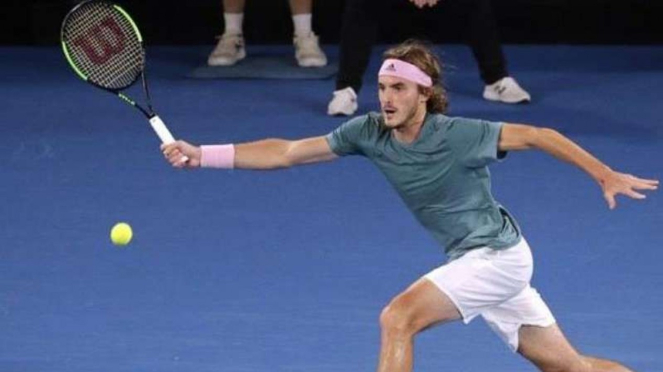 Petenis asal Yunani, Stefanos Tsitsipas