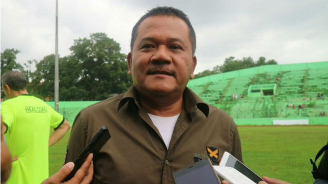 CEO Arema, Agoes Soerjanto