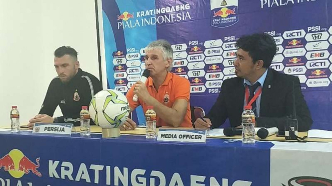 Pelatih Persija Jakarta, Ivan Kolev