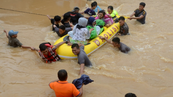 Banjir Makassar