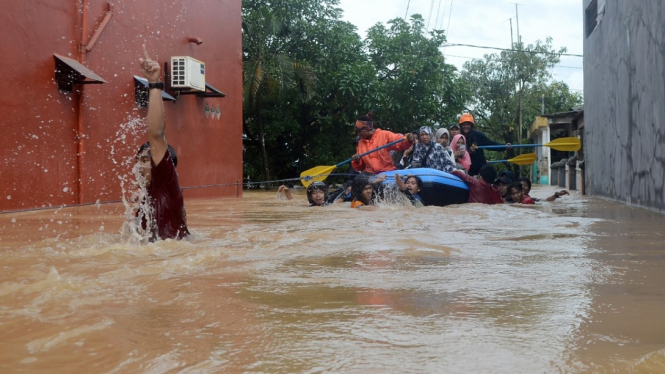 Banjir Makassar